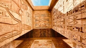 Photo egypt 5 day itinerary