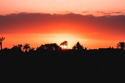 Photo morocco city marrakech