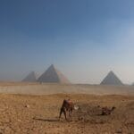 Photo egypt pyramids