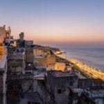 Photo city in morocco