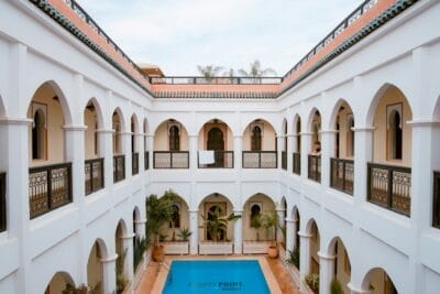 Photo morocco hotels