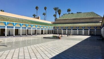 Photo morocco africa