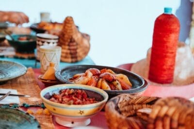 Photo morocco tourist attractions