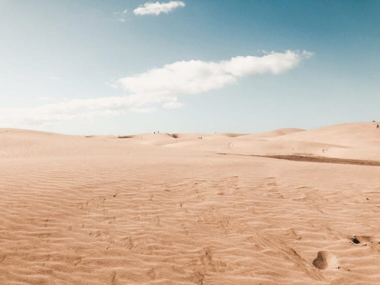 Photo spain to morocco