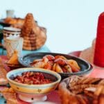 Photo hotel in tangier morocco