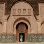 Photo hotel in fes morocco