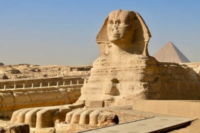 Photo pyramids of giza tour