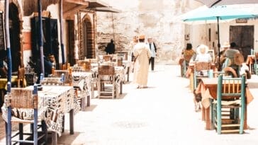 Photo to do in morocco