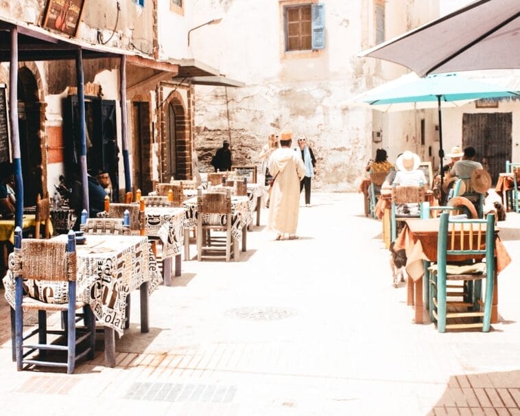 Photo to do in morocco