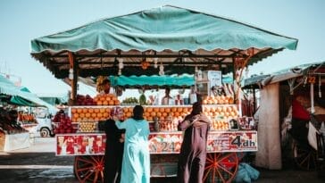 Photo morocco argan oil