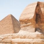 Photo egypt landmarks