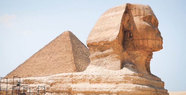 Photo egypt landmarks