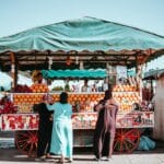 Photo morocco things to see