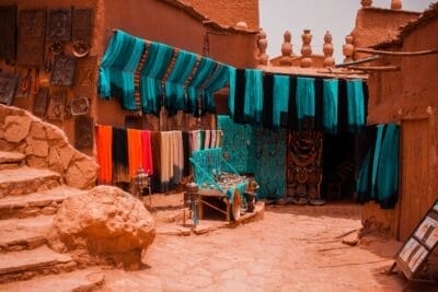Photo morocco things to see