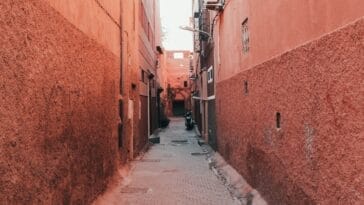 Photo morocco cities