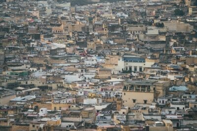 Photo morocco cities