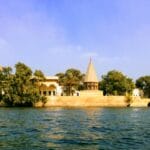 Photo nile river cairo