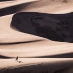 Photo Sand dunes