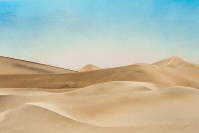 Photo Sand dunes