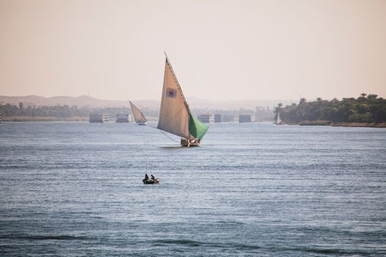 Photo Desert sailboat