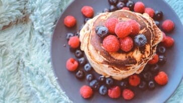 Photo Desert cuisine