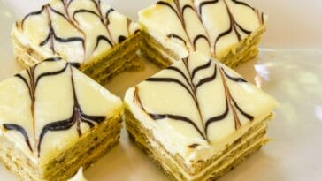 Photo Desert cuisine