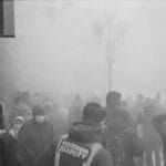 Photo Image: Film set Nouns: Deserts, cinema