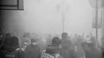 Photo Image: Film set Nouns: Deserts, cinema