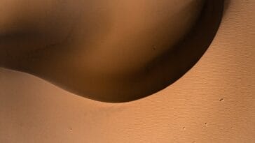 Photo Sand dunes