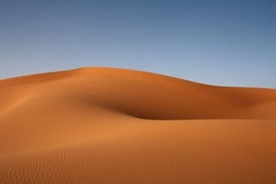 Photo Desert crafts: Weaving, Pottery