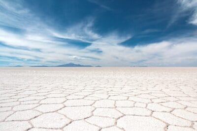 Photo Desert landscape