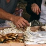 Photo Market activity