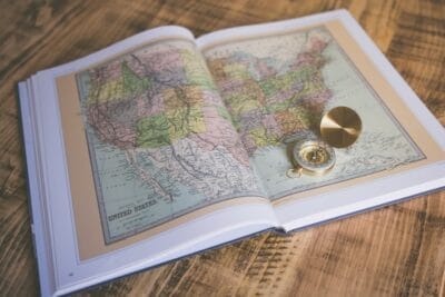 Photo African Map