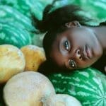 Photo African textiles