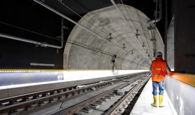 Photo Image: Construction Site Nouns: Infrastructure, Development