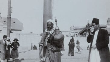 Photo egypt lake leto