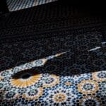 Photo morocco tile