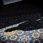 Photo morocco tile