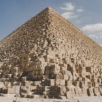 Photo pyramids of giza