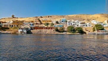 Photo nile river hotels