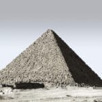 Photo pyramids of giza hours