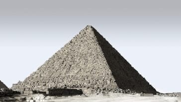 Photo pyramids of giza hours