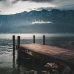 Photo Landscape view