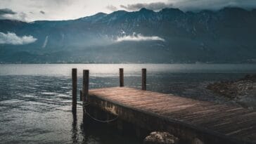 Photo Landscape view