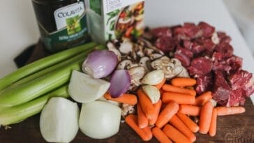 Photo Ingredients, Cooking