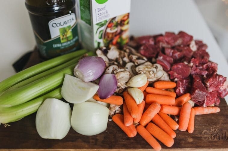 Photo Ingredients, Cooking