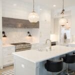 Photo Image: Kitchen Scene Nouns: Cooking, Classes, Africa, Kitchen, Food, Ingredients, Chef, Students