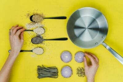Photo Ingredients, spices