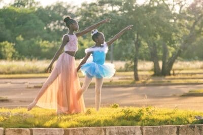 Photo African storyteller