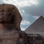 Photo Sphinx, Pyramids